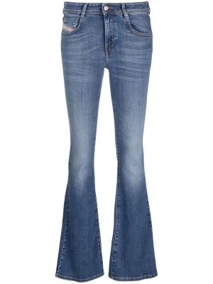 Stretch jeans Diesel blå