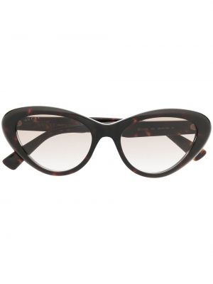 Silmälasit Gucci Eyewear ruskea