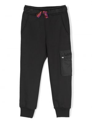 Joggers Lanvin Enfant nero