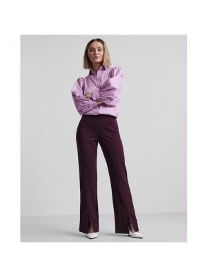 Pantalones Y.a.s violeta