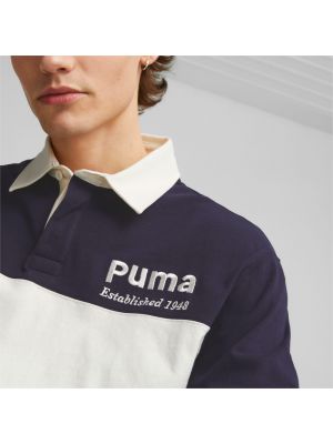 Koszula Puma niebieska