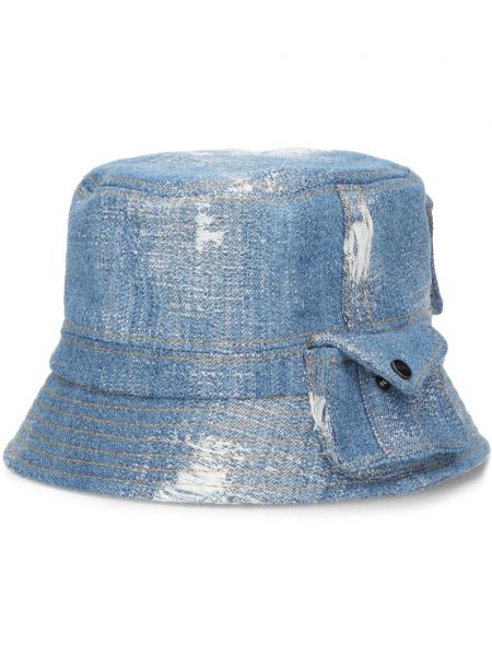 Kepurė Borsalino mėlyna