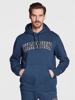 Felpa in pile Champion blu