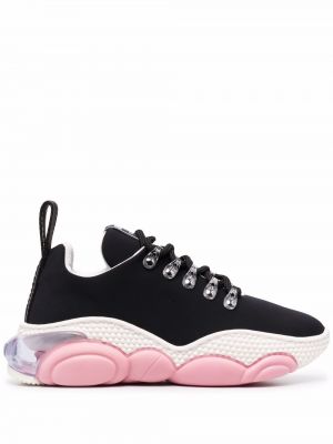 Sneakers Moschino svart