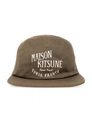 Czapka z daszkiem Maison Kitsune