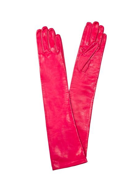 Перчатки Sermoneta Gloves, розовые