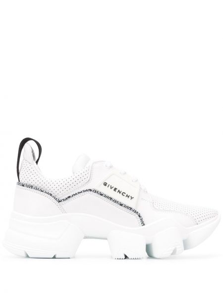Sneakers chunky Givenchy λευκό