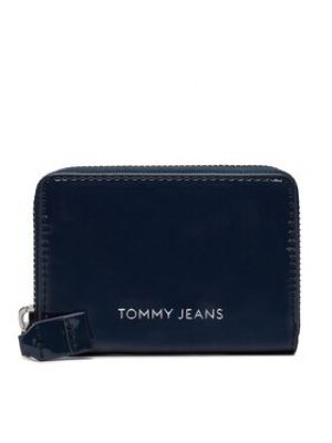 Portefeuille Tommy Jeans bleu