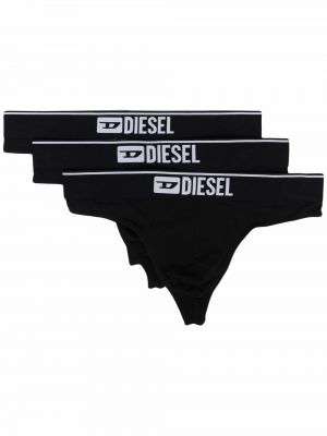 Bokseršorti Diesel melns