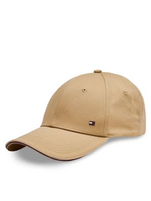 Καπέλο Tommy Hilfiger χακί