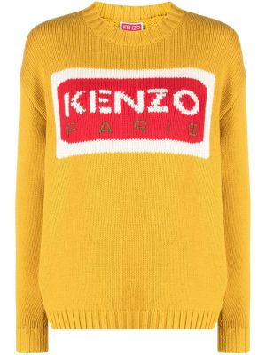 Maglione Kenzo giallo
