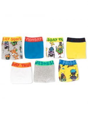 Trykt boksershorts for jenter Stella Mccartney Kids