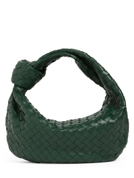 Læder taske Bottega Veneta