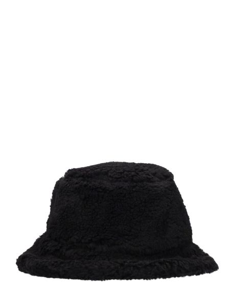 Gorro de pelo Stand Studio negro