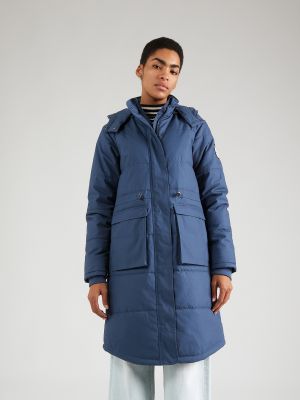 Zimný kabát Bleed Clothing modrá