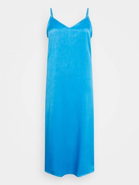 Niebieska sukienka Vila