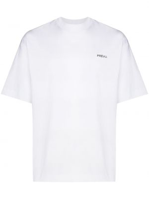 T-shirt Prévu vit