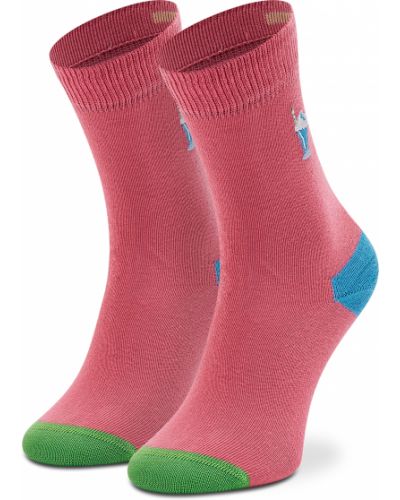 Ponožky Happy Socks ružová
