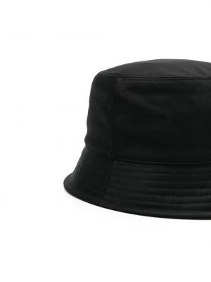 Raštuotas kepurė Dsquared2 juoda