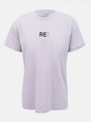Brīva piegriezuma t-krekls Aware By Vero Moda
