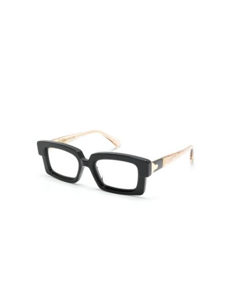 Brille mit sehstärke Kuboraum schwarz