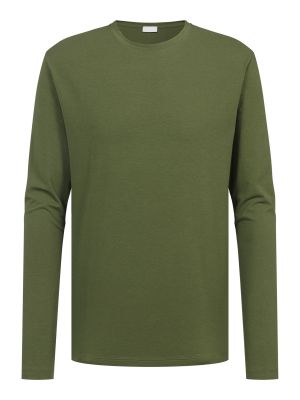 T-shirt manches longues Mey vert