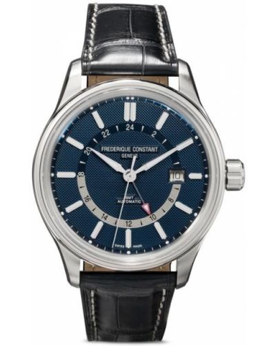 Otomatik izle Frederique Constant mavi