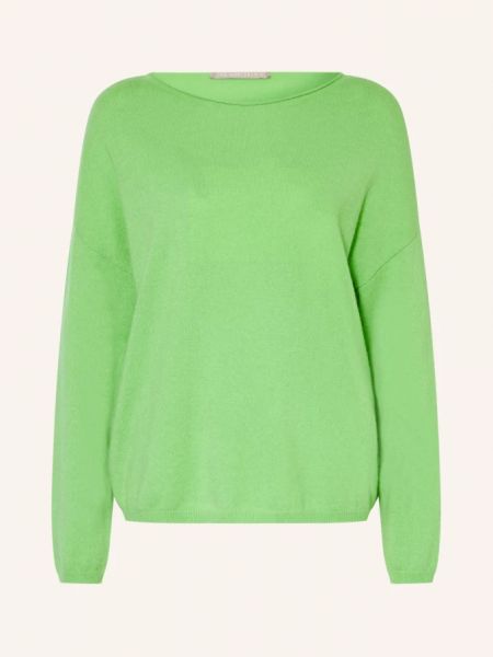 Кашемировый свитер (the Mercer) N.y. зеленый