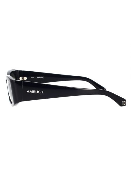 Retro gafas de sol Ambush negro