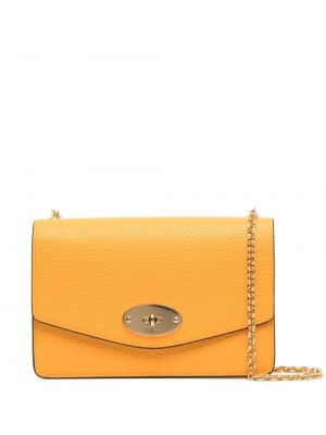 Crossbody väska Mulberry gul