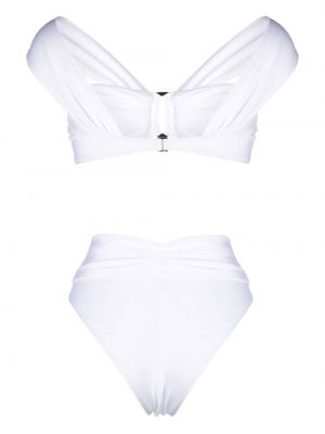 Bikiny Noire Swimwear bílé