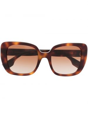 Sunčane naočale Burberry Eyewear smeđa