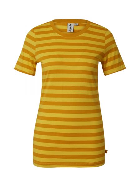 T-shirt Danefae giallo