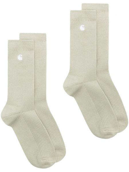 Ponožky s výšivkou Carhartt Wip