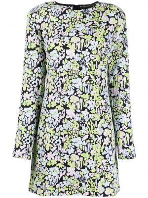 Trykt floral dress Stine Goya svart