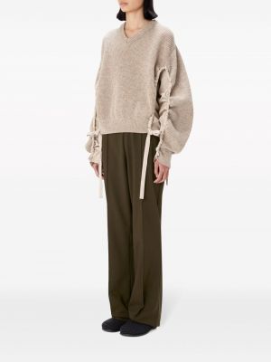 Pullover Jw Anderson beige