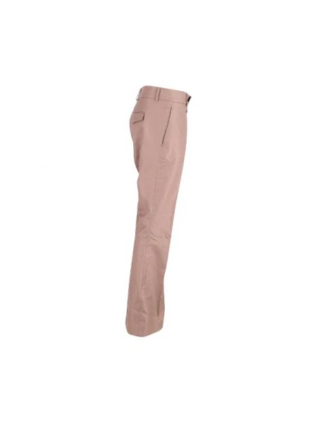 Pantalones retro Yves Saint Laurent Vintage marrón
