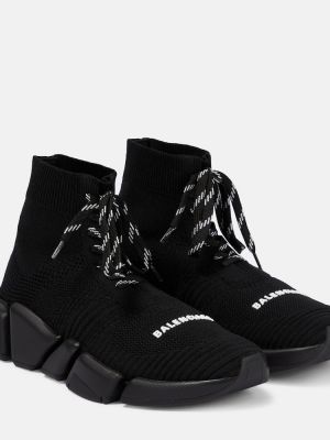 Zapatillas Balenciaga Speed negro