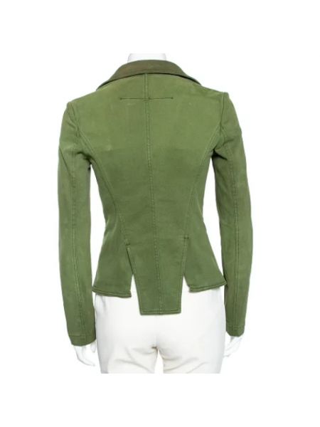 Chaqueta Givenchy Pre-owned verde