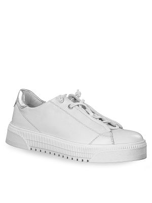 Sneakers Marco Tozzi λευκό