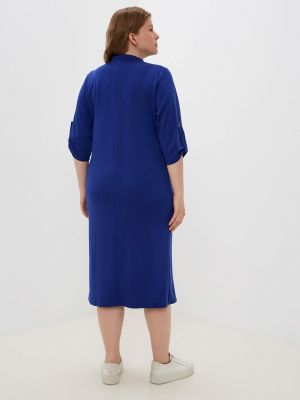 Платье Prewoman синее
