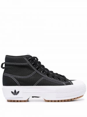 Baskets Adidas noir