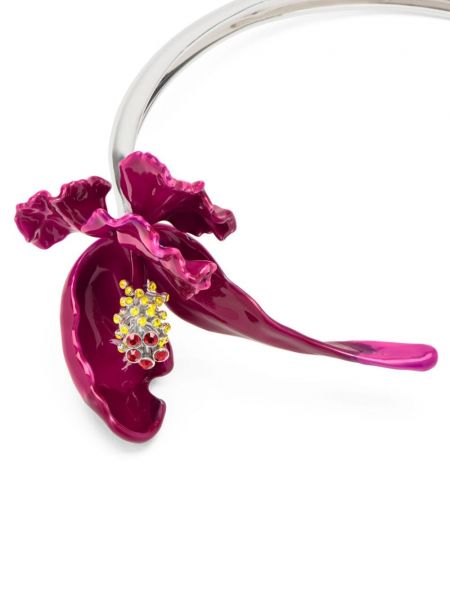 Naszyjnik w kwiatki Marc Jacobs