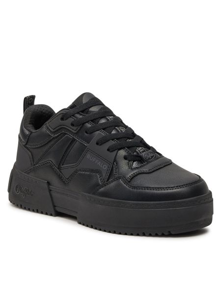 Sneakers Buffalo μαύρο