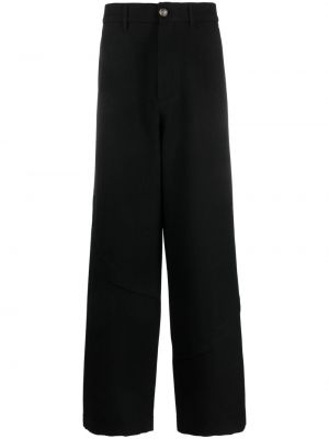 Pantaloni baggy Andersson Bell nero