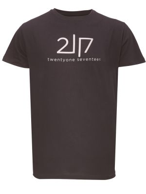 Памучна тениска 2117 кафяво