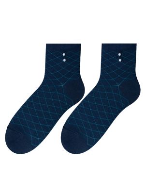 Κάλτσες Bratex μπλε