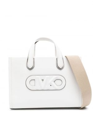 Δερμάτινη δερμάτινη δερμάτινη τσάντα shopper Michael Michael Kors