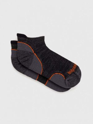 Ponožky z merino vlny Bridgedale černé