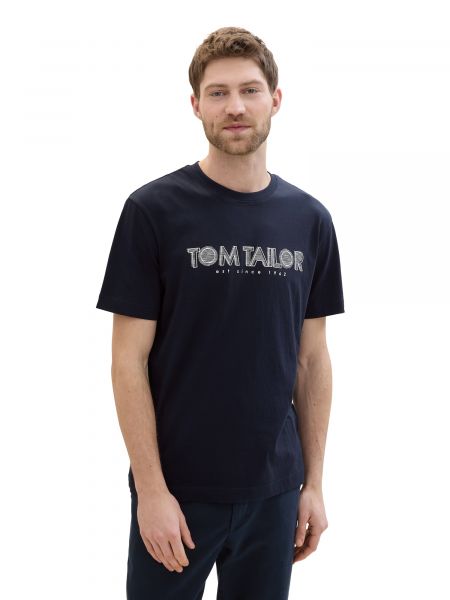 Tričko Tom Tailor biela